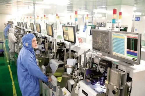 構(gòu)建萬(wàn)物互聯(lián)智能工廠(chǎng) 這個(gè)聯(lián)盟為全市工業(yè)互聯(lián)網(wǎng)畫(huà) 地圖