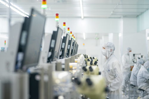 武漢新城又一高端光電子產業(yè)基地即將投產