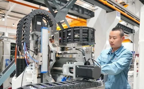 關(guān)注丨制造業(yè)強(qiáng)鏈補(bǔ)鏈須強(qiáng)化知識產(chǎn)權(quán)保護(hù)運(yùn)用