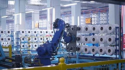 永榮股份:著力發(fā)展新質(zhì)生產(chǎn)力,推動(dòng)產(chǎn)業(yè)高端化、智能化、綠色化轉(zhuǎn)型