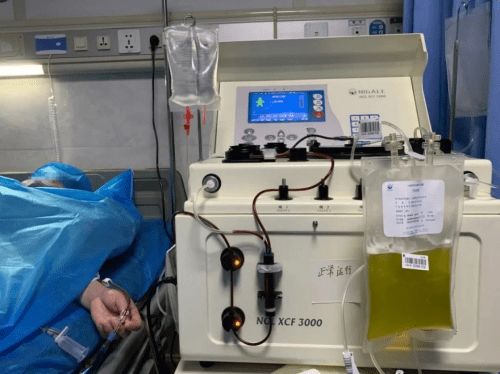 南格爾,用實力走出智能化輸采血技術的新高度