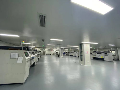 看 蘇州 無人車間 真的來了,生產車間里竟然僅有兩名工人