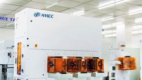 網(wǎng)傳 中國電科35nm光刻機(jī)已設(shè)計完成