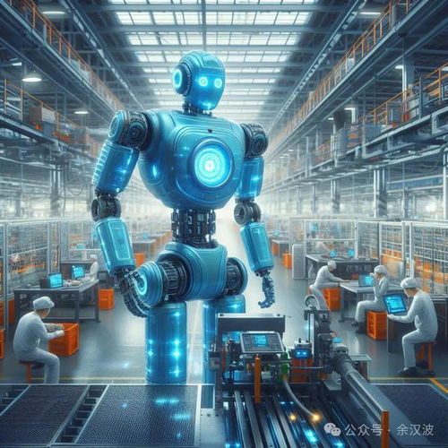 數(shù)字化 智能化浪潮涌動,工業(yè)設(shè)備煥新如何激發(fā)經(jīng)濟(jì)活力