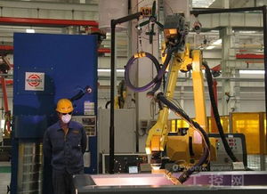 互聯(lián)網(wǎng) 機械 徐工炫動工業(yè)4.0時代新魔方